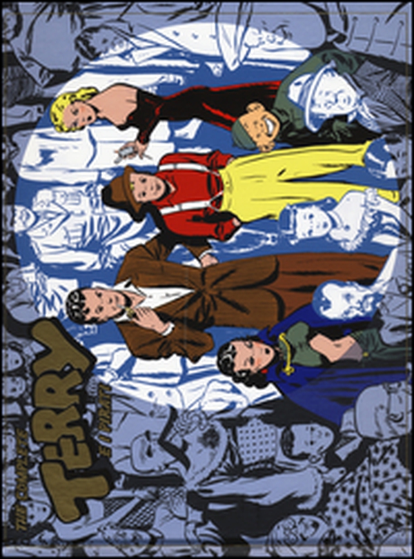 The complete Terry e i pirati - Vol. 1 - Librerie.coop The complete Terry e i pirati - Vol. 1 - Librerie.coop