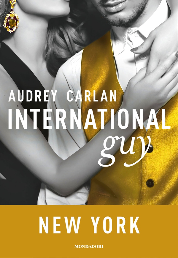 International Guy - 2. New York - Librerie.coop International Guy - 2. New York - Librerie.coop
