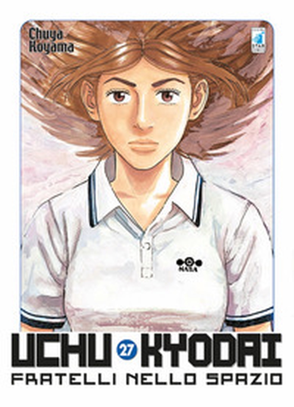 Uchu Kyodai. Fratelli nello spazio - Vol. 27 - Librerie.coop Uchu Kyodai. Fratelli nello spazio - Vol. 27 - Librerie.coop