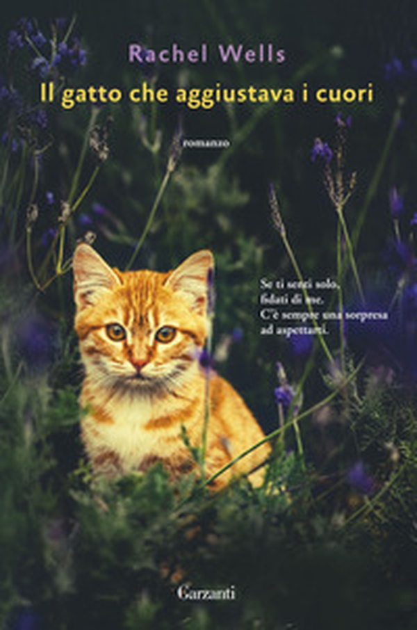 Il gatto che aggiustava i cuori - Librerie.coop Il gatto che aggiustava i cuori - Librerie.coop