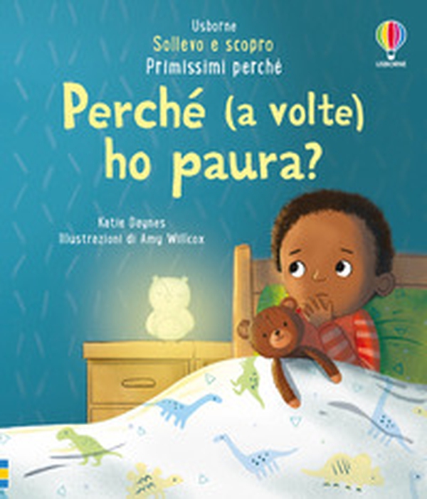 Perché (a volte) ho paura? - Librerie.coop Perché (a volte) ho paura? - Librerie.coop
