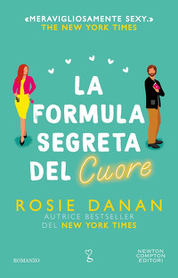 La formula segreta del cuore - Librerie.coop La formula segreta del cuore - Librerie.coop
