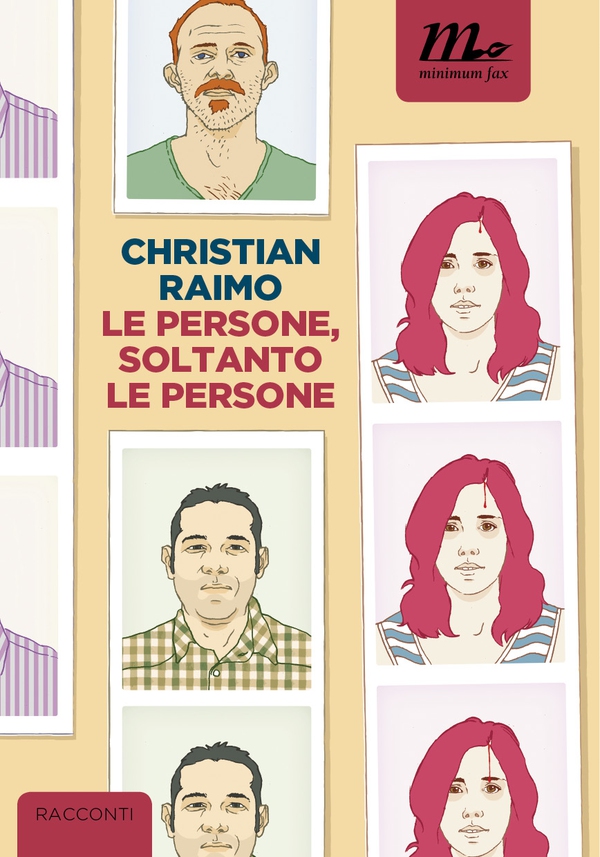 Le persone, soltanto le persone - Librerie.coop Le persone, soltanto le persone - Librerie.coop