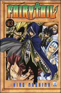 Fairy Tail - Vol. 43 - Librerie.coop Fairy Tail - Vol. 43 - Librerie.coop