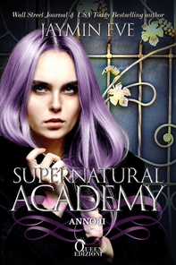 Supernatural Academy - Anno due - Librerie.coop