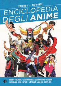 Enciclopedia degli anime - Vol. 1 - Librerie.coop