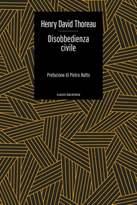 Disobbedienza civile - Librerie.coop Disobbedienza civile - Librerie.coop