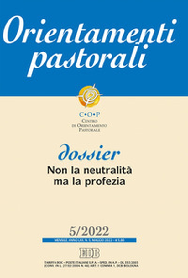 Orientamenti pastorali - Librerie.coop Orientamenti pastorali - Librerie.coop