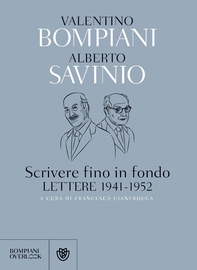 Scrivere fino in fondo. Lettere 1941-1952 - Librerie.coop Scrivere fino in fondo. Lettere 1941-1952 - Librerie.coop