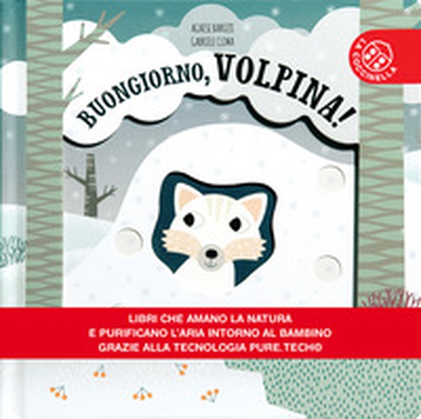 Buongiorno, volpina! - Librerie.coop Buongiorno, volpina! - Librerie.coop
