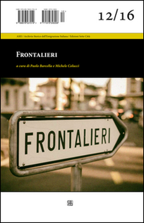 Frontalieri - Librerie.coop Frontalieri - Librerie.coop