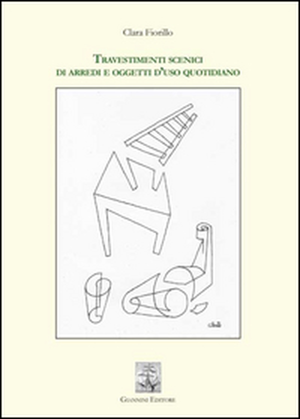 Travestimenti scenici di arredi e oggetti d'uso quotidiano - Librerie.coop Travestimenti scenici di arredi e oggetti d'uso quotidiano - Librerie.coop