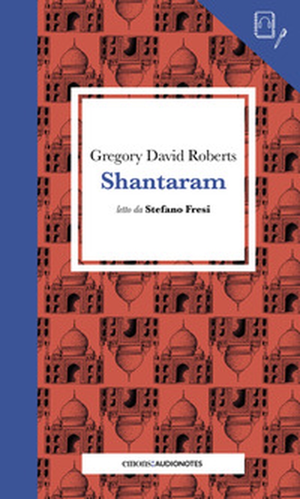 Shantaram letto da Stefano Fresi. Quaderno - Librerie.coop Shantaram letto da Stefano Fresi. Quaderno - Librerie.coop