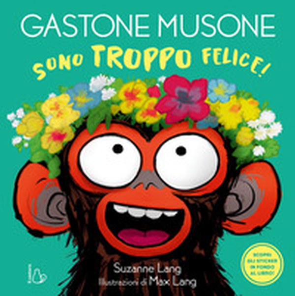 Sono troppo felice! Gastone Musone - Librerie.coop Sono troppo felice! Gastone Musone - Librerie.coop