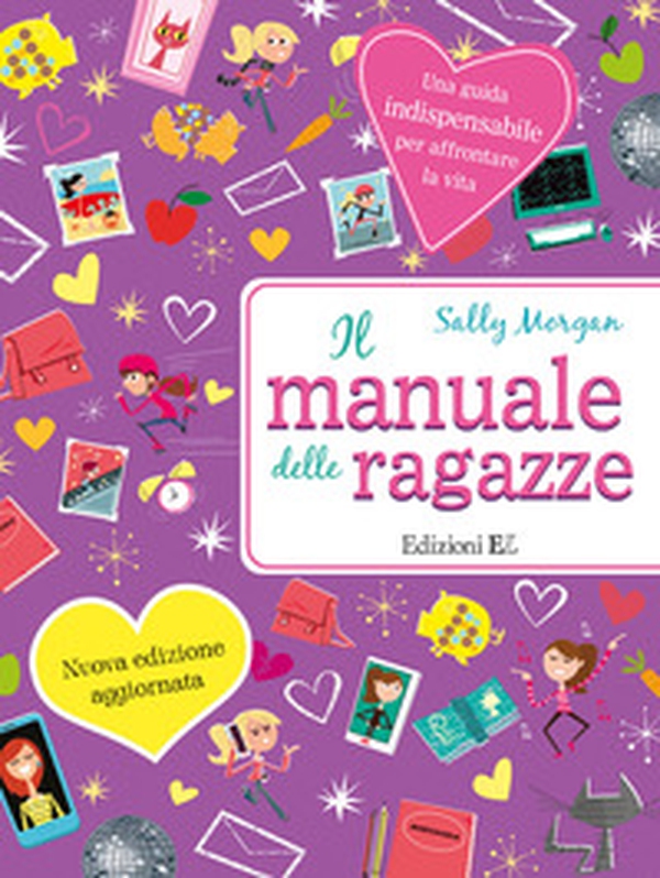 Il manuale delle ragazze - Librerie.coop Il manuale delle ragazze - Librerie.coop