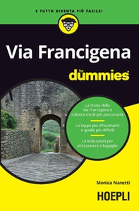 Via Francigena For Dummies - Librerie.coop