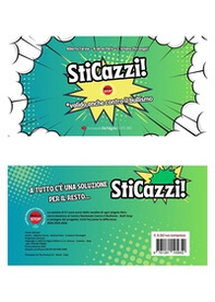 StiCazzi! Coupon valido anche contro il bullismo - Librerie.coop StiCazzi! Coupon valido anche contro il bullismo - Librerie.coop