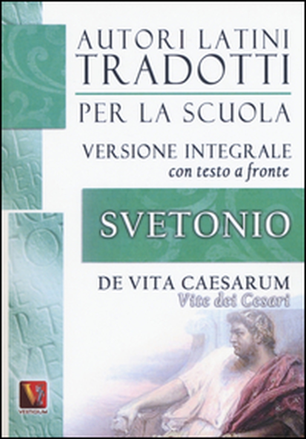 Vite dei Cesari-De vita Caesarum. Testo latino a fronte - Librerie.coop Vite dei Cesari-De vita Caesarum. Testo latino a fronte - Librerie.coop