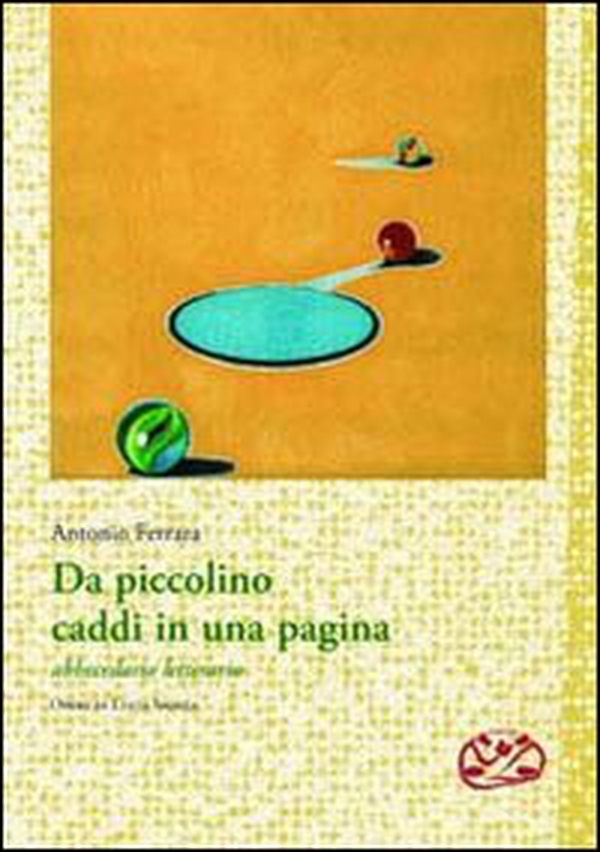 Da piccolino caddi in una pagina - Librerie.coop Da piccolino caddi in una pagina - Librerie.coop