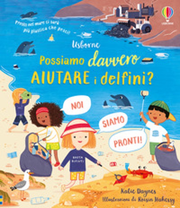 Possiamo davvero aiutare i delfini? - Librerie.coop Possiamo davvero aiutare i delfini? - Librerie.coop