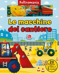 Le macchine da cantiere - Librerie.coop