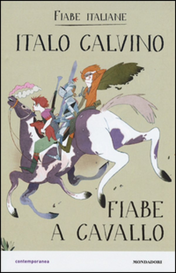 Fiabe a cavallo. Fiabe italiane - Librerie.coop Fiabe a cavallo. Fiabe italiane - Librerie.coop