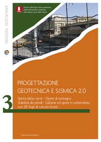 Progettazione geotecnica e sismica 2.0 - Vol. 3 - Librerie.coop