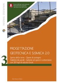 Progettazione geotecnica e sismica 2.0 - Vol. 3 - Librerie.coop Progettazione geotecnica e sismica 2.0 - Vol. 3 - Librerie.coop