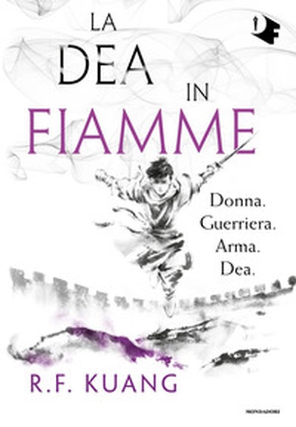 La dea in fiamme - Librerie.coop La dea in fiamme - Librerie.coop