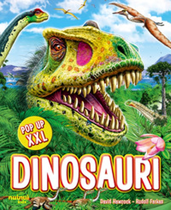 Dinosauri pop-up XXL - Librerie.coop Dinosauri pop-up XXL - Librerie.coop