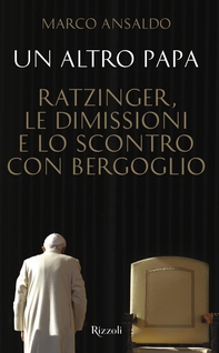 Un altro Papa - Librerie.coop