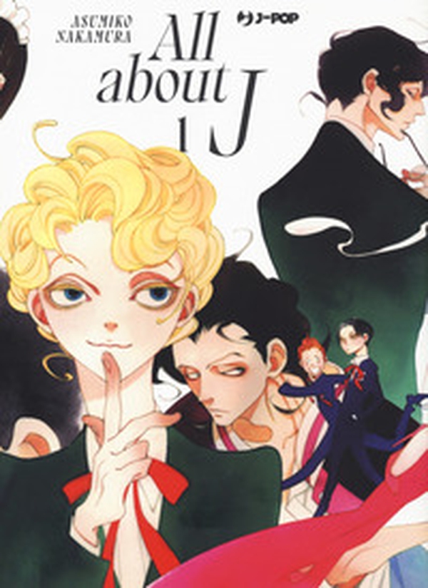All about J - Vol. 1 - Librerie.coop All about J - Vol. 1 - Librerie.coop