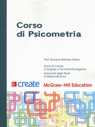 Corso di psicometria - Librerie.coop