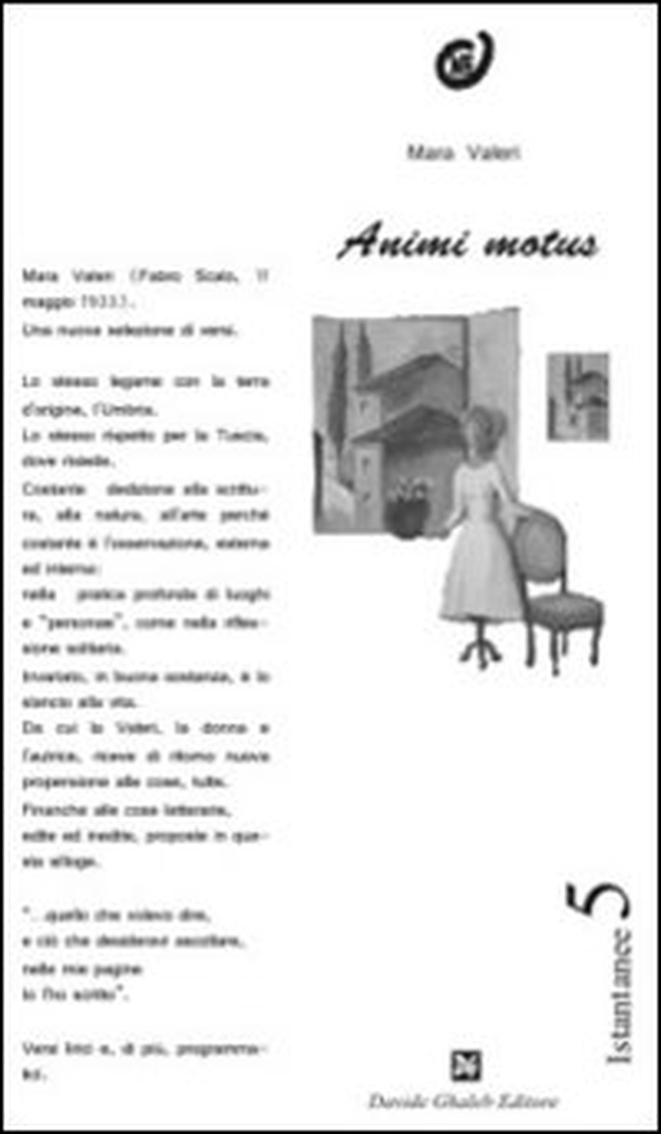 Animi motus - Librerie.coop Animi motus - Librerie.coop