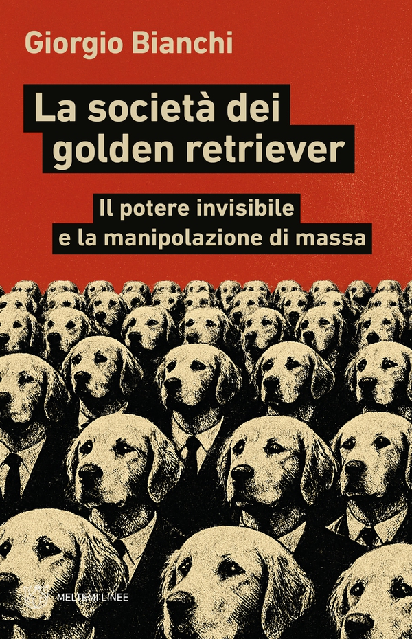 La società dei golden retriever - Librerie.coop