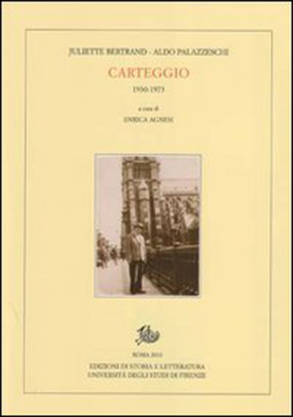 Carteggio (1930-1973) - Librerie.coop Carteggio (1930-1973) - Librerie.coop