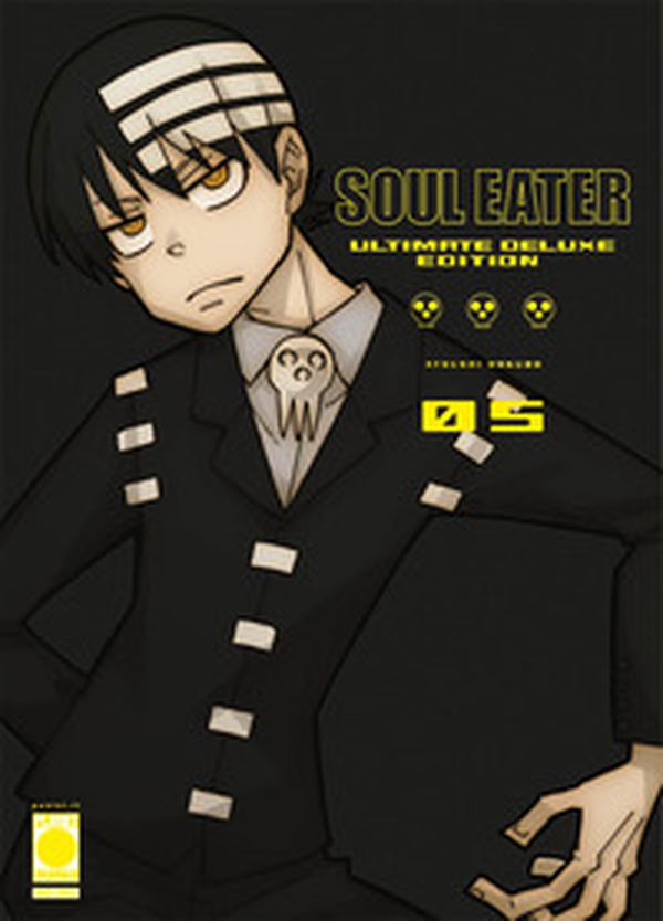 Soul eater. Ultimate deluxe edition - Vol. 5 - Librerie.coop Soul eater. Ultimate deluxe edition - Vol. 5 - Librerie.coop
