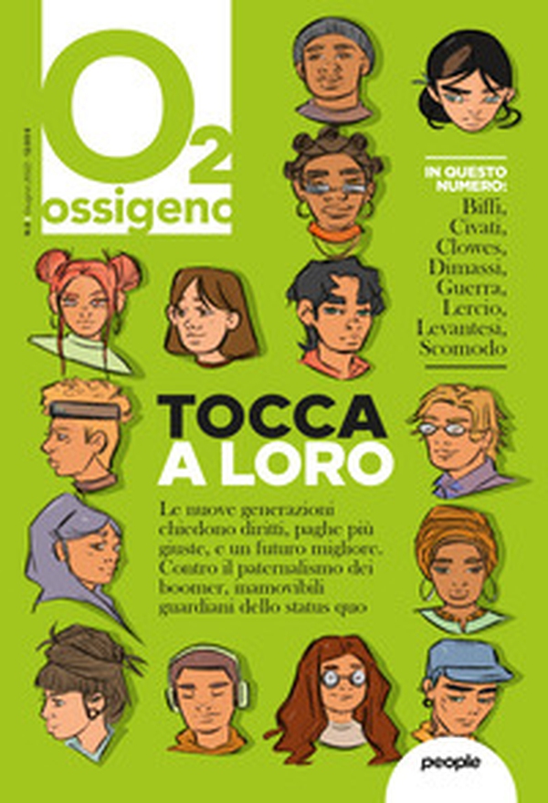 Ossigeno - Librerie.coop Ossigeno - Librerie.coop