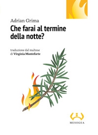 Che farai al termine della notte? - Librerie.coop