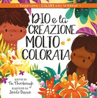 Dio e la creazione molto colorata - Librerie.coop Dio e la creazione molto colorata - Librerie.coop