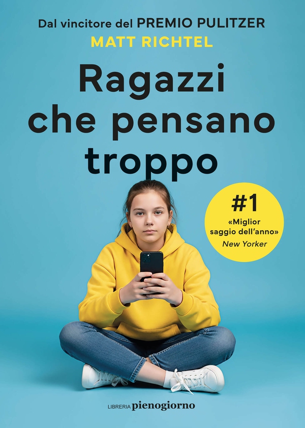 Ragazzi che pensano troppo - Librerie.coop