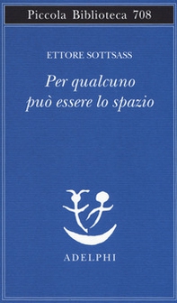 Per qualcuno può essere lo spazio - Librerie.coop