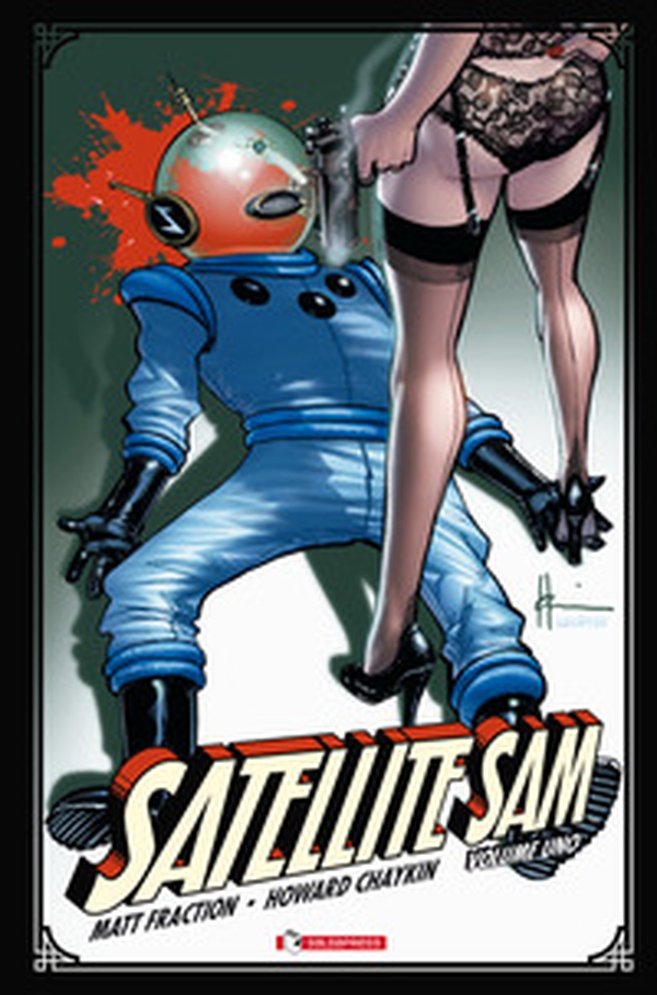 Satellite Sam - Librerie.coop Satellite Sam - Librerie.coop