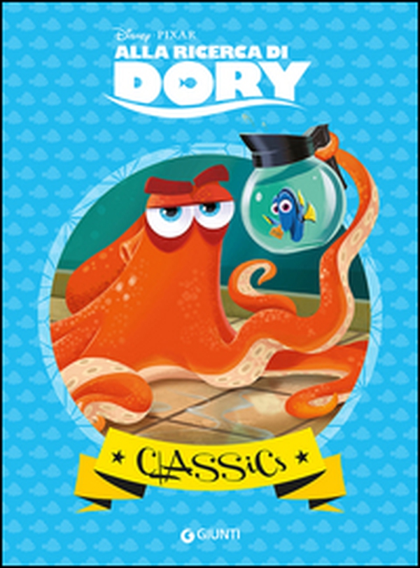 Alla ricerca di Dory - Librerie.coop Alla ricerca di Dory - Librerie.coop