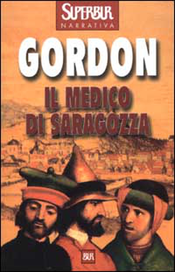 Il medico di Saragozza - Librerie.coop Il medico di Saragozza - Librerie.coop