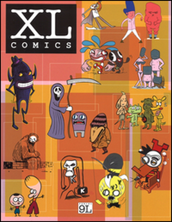 XL Comics - Librerie.coop XL Comics - Librerie.coop