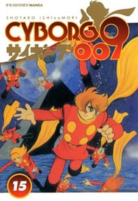 Cyborg 009 - Librerie.coop