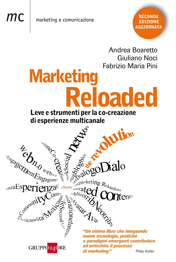 Marketing reloaded - Librerie.coop Marketing reloaded - Librerie.coop