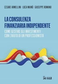 La consulenza finanziaria indipendente - Librerie.coop