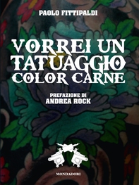 Vorrei un tatuaggio color carne - Librerie.coop